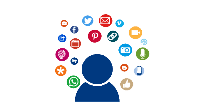 SocialMedia - شبکه های اجتماعی